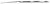 House Footplate Chisel - N1705 30